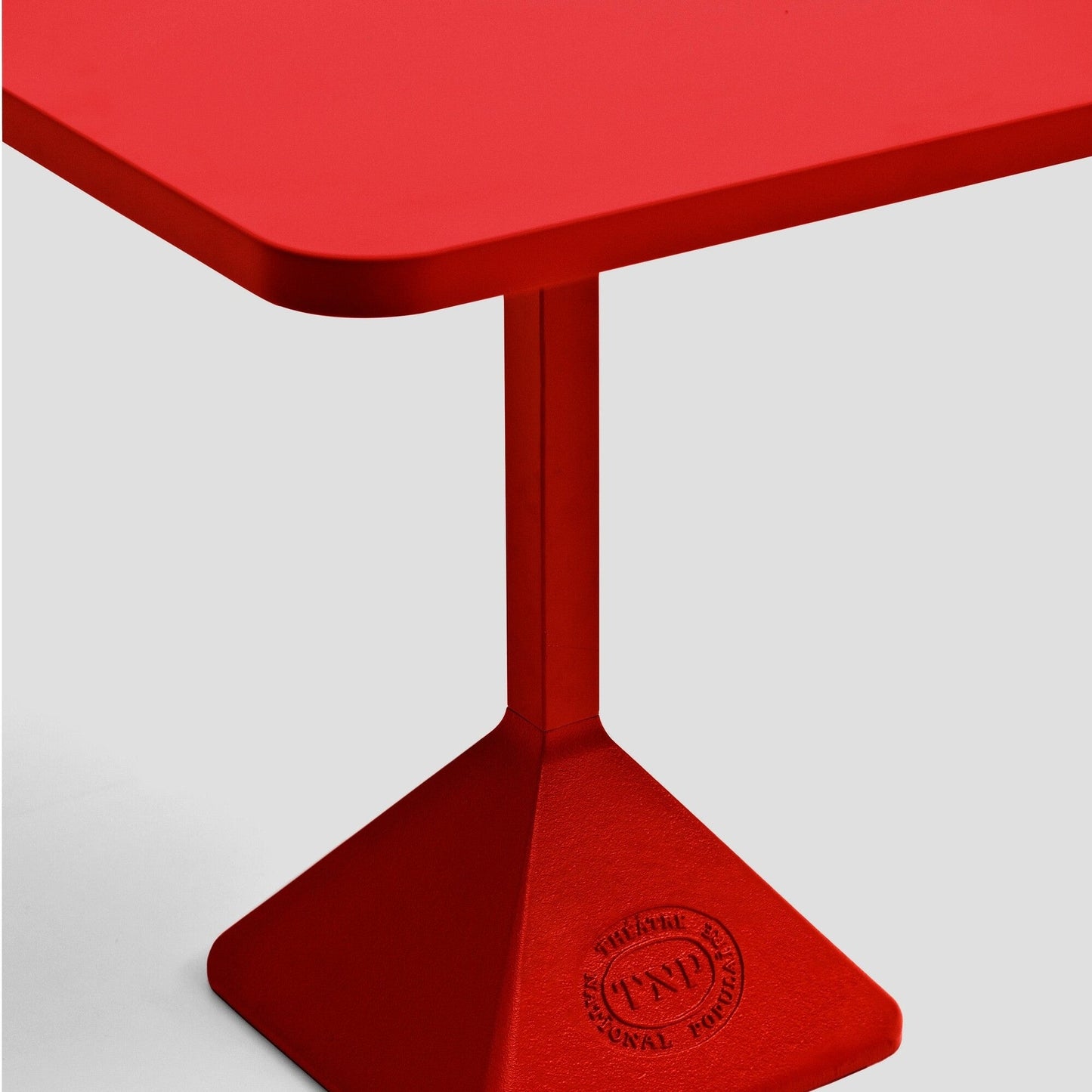 TNP Bistrotisch 70x50/70cm Schwarz