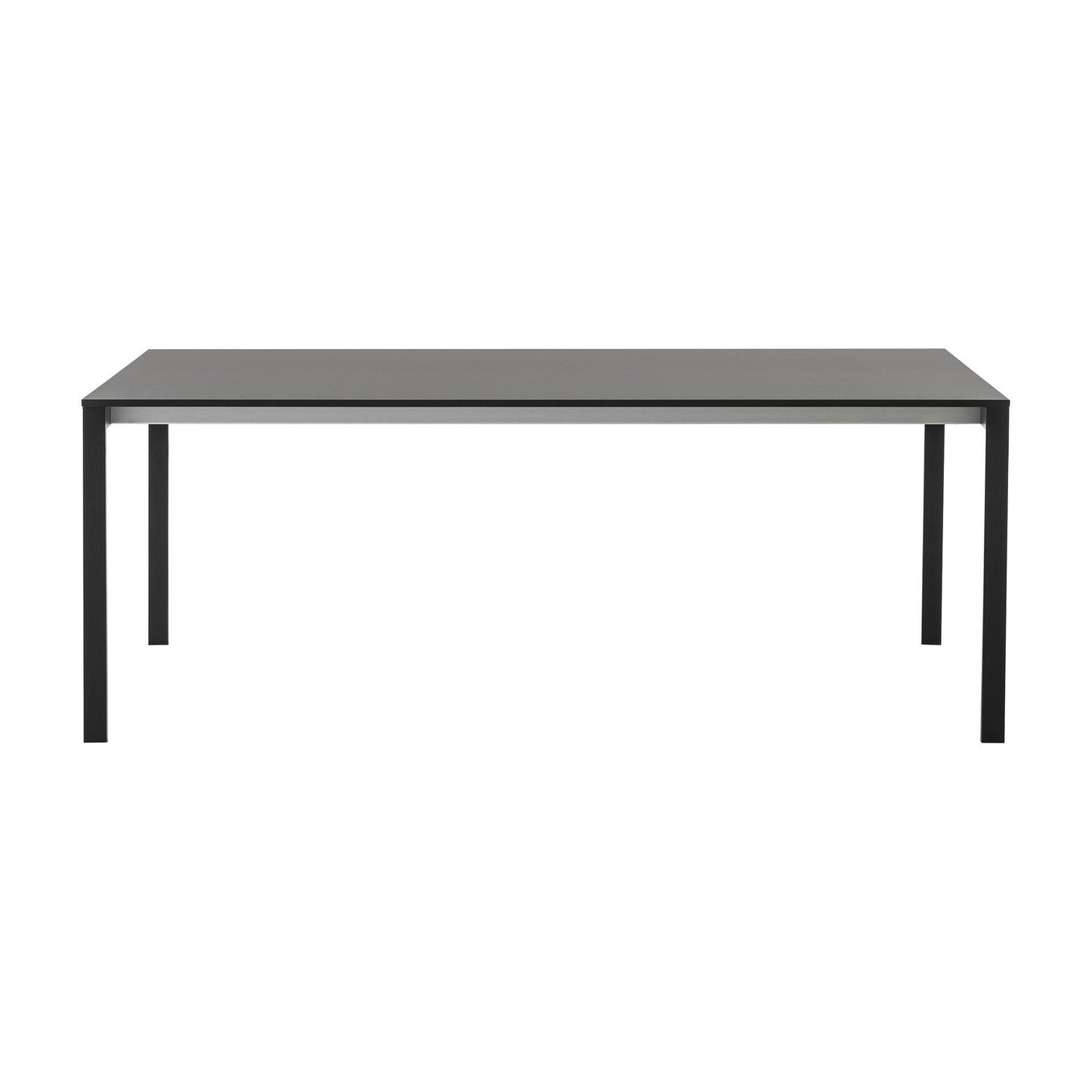be-Easy Esstisch ausziehbar Schwarz