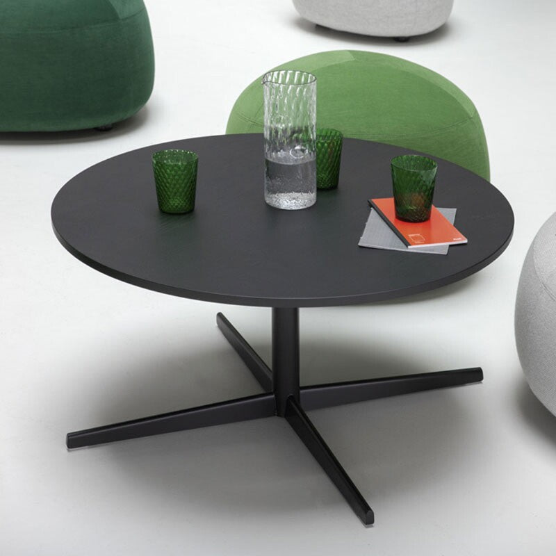 Auki P15 Beistelltisch H40cm Weiß