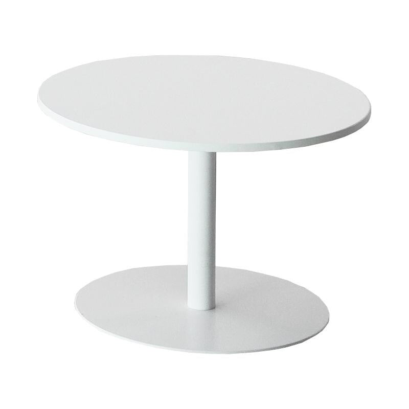 Brio Beistelltisch Gestell weiß H40cm Weiß