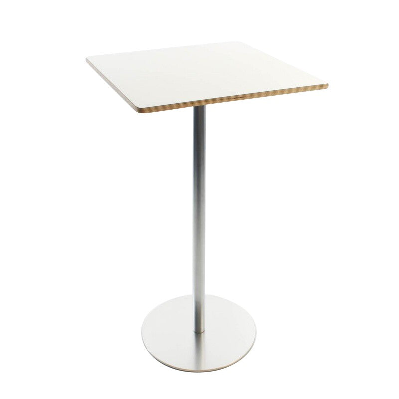 Brio Bistrotisch Eckig H110cm Schwarz