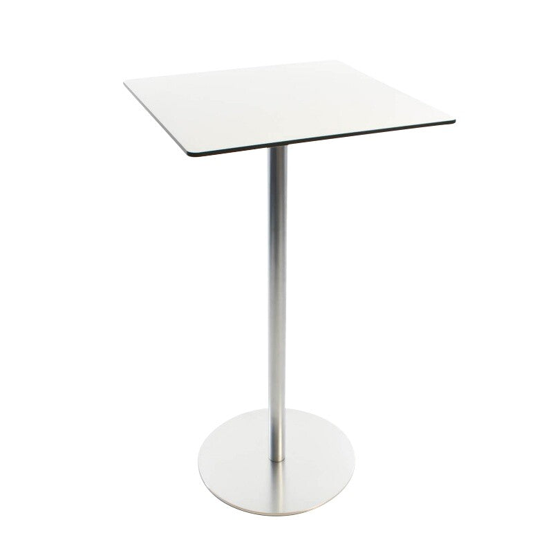 Brio Bistrotisch Eckig H110cm Schwarz