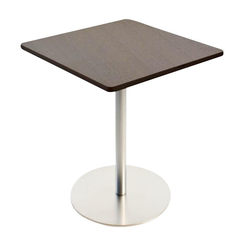 Brio Bistrotisch Eckig H72cm Schwarz