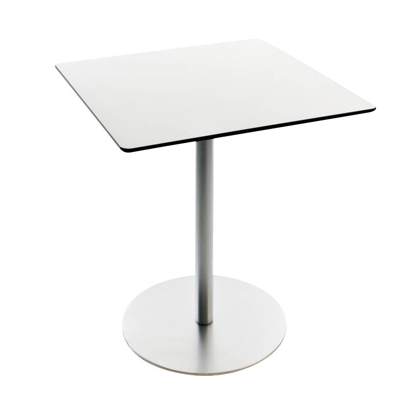 Brio Bistrotisch Eckig H72cm Schwarz
