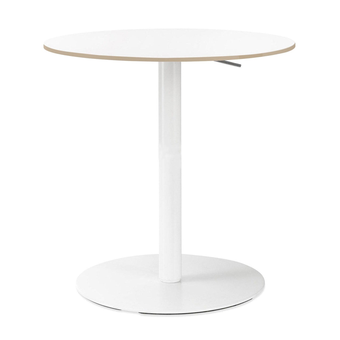 Brio Bistrotisch Gestell lackiert 52-70cm Natur