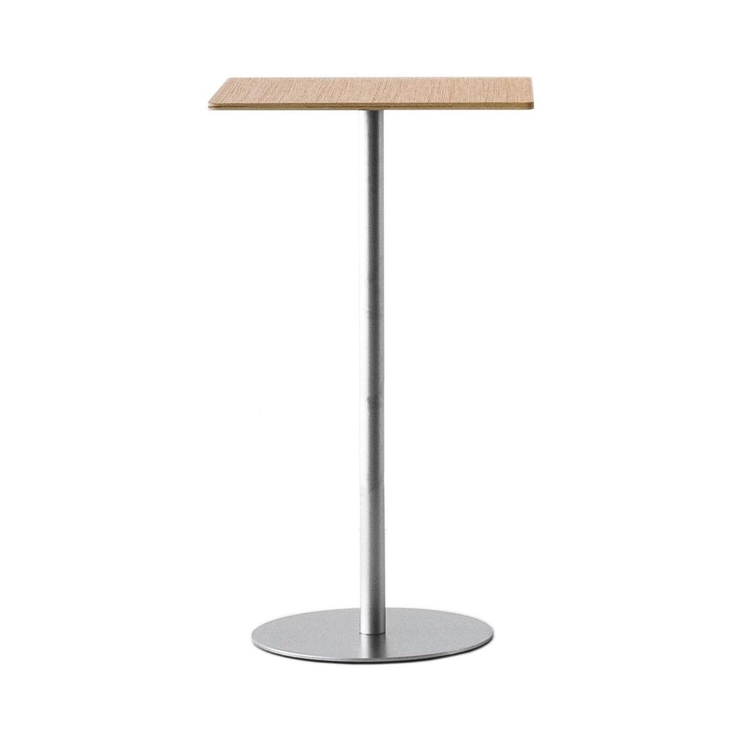 Brio Bistrotisch Gestell matt verchromt 72-102cm
