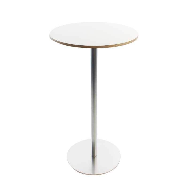 Brio Bistrotisch Rund H110cm Schwarz