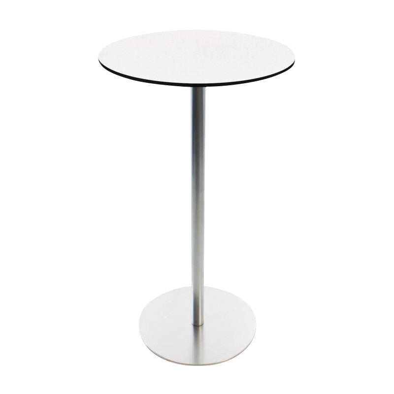 Brio Bistrotisch Rund H110cm Schwarz