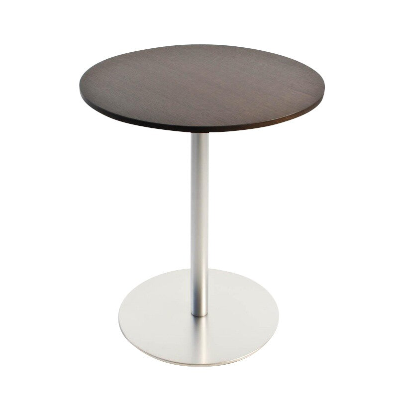 Brio Bistrotisch Rund H72cm Schwarz