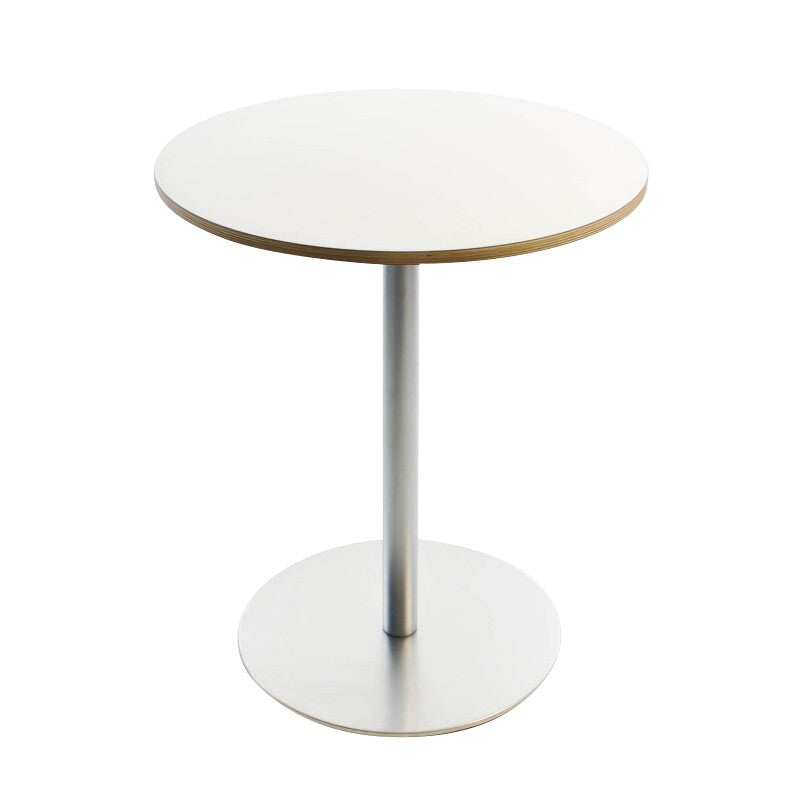 Brio Bistrotisch Rund H72cm Schwarz