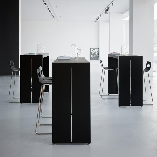 Panco Tresentisch 106-108cm Schwarz