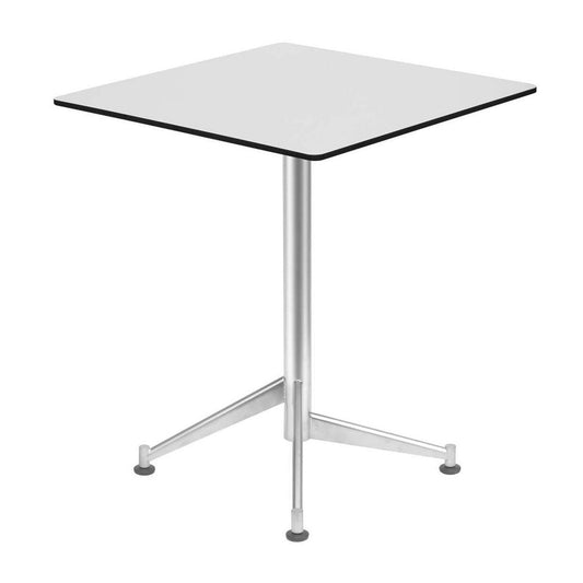 Seltz P74 Klapptisch quadratisch Schwarz