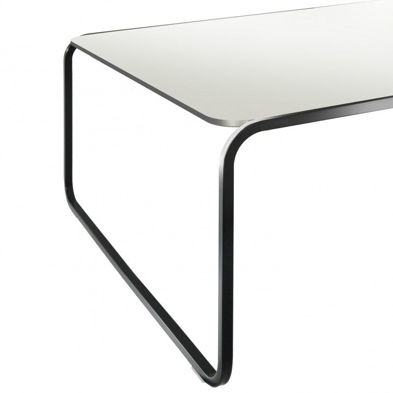 Toé T56 Beistelltisch Weiß