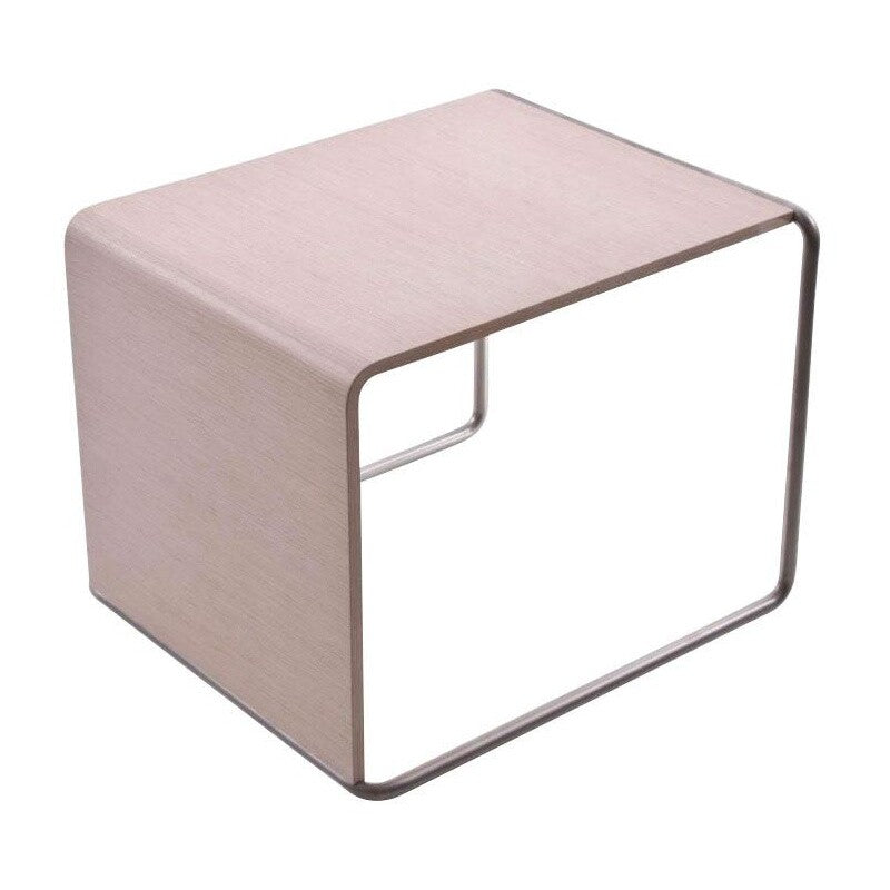 Ueno T50 Beistelltisch/Hocker Sitzfläche Eiche