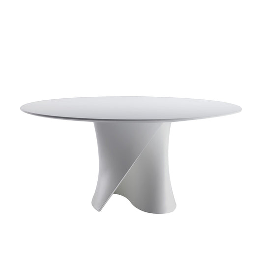 S Table Esstisch Gestell weiß Weiß