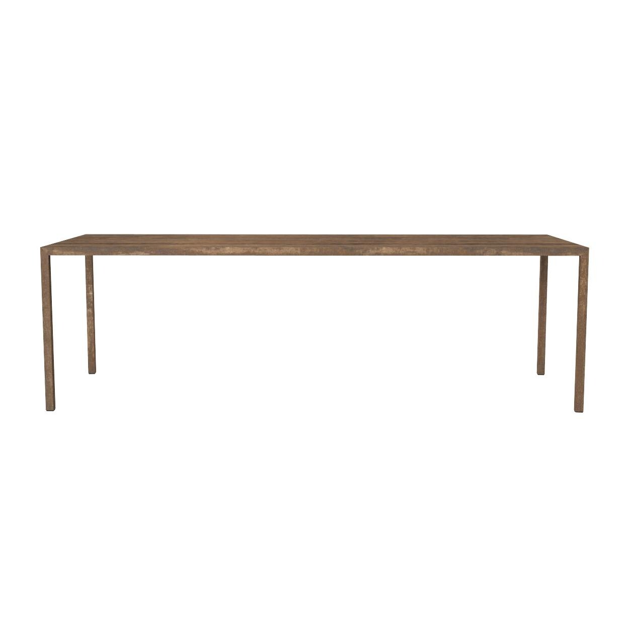 Tense Material Esstisch Holz H 73cm