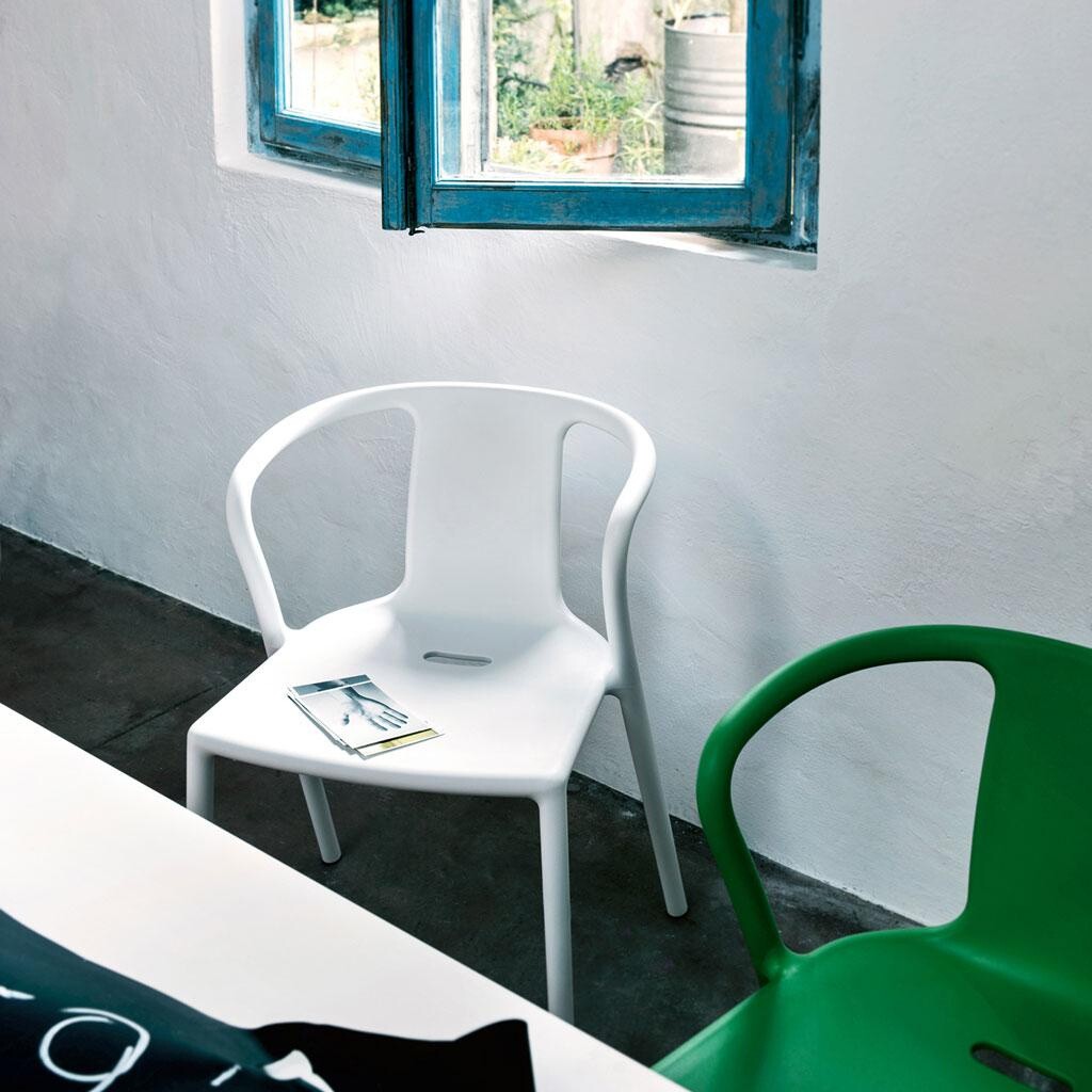 Air Armchair Armlehnstuhl Schwarz