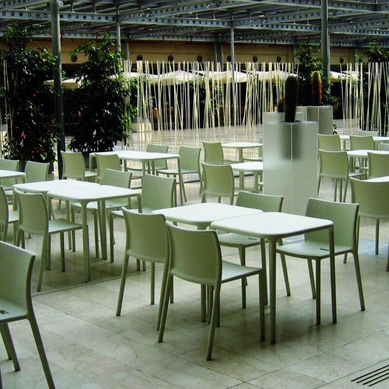 Air Table Tisch Weiß