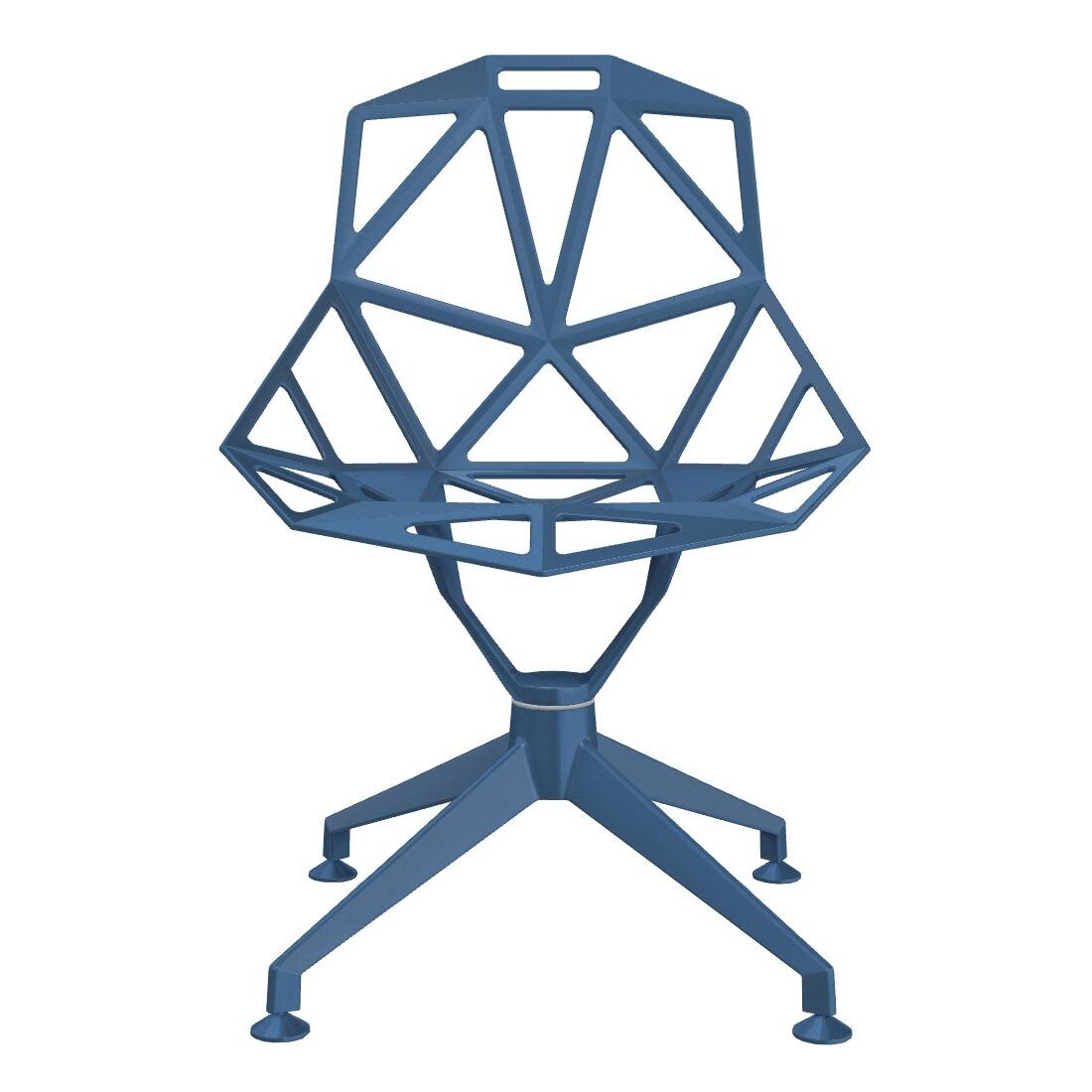 Chair One 4Star Drehstuhl Vierfußgestell