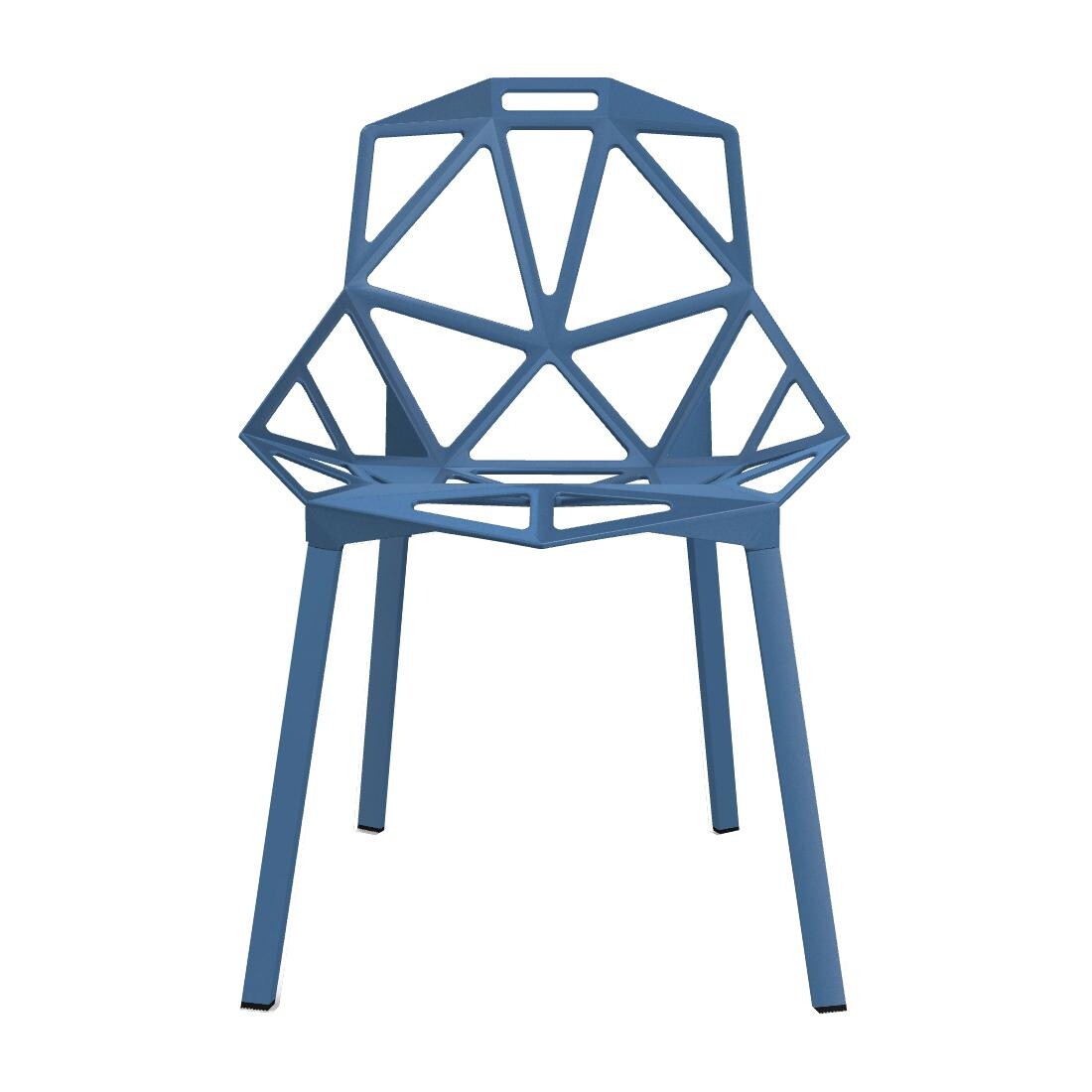 Chair One Stuhl stapelbar