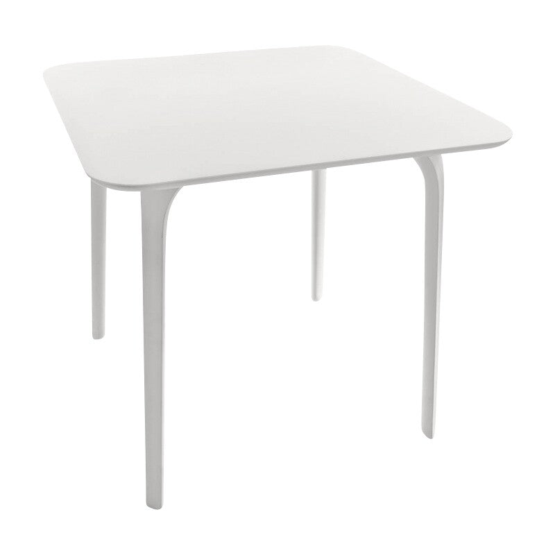 Table First Outdoor Tisch rechteckig Schwarz