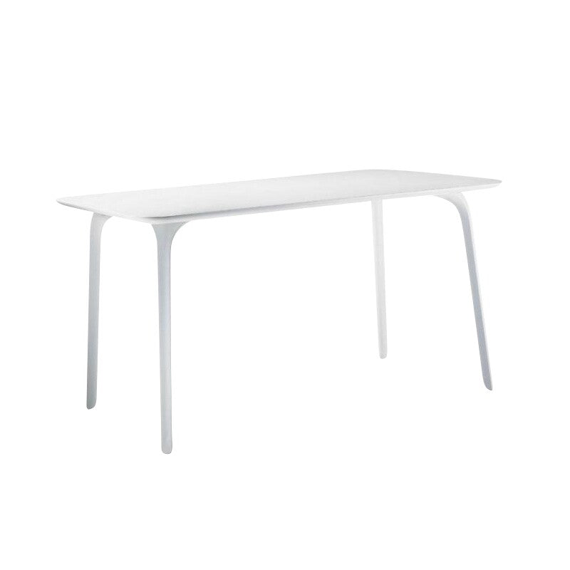 Table First Tisch Rechteckig Schwarz