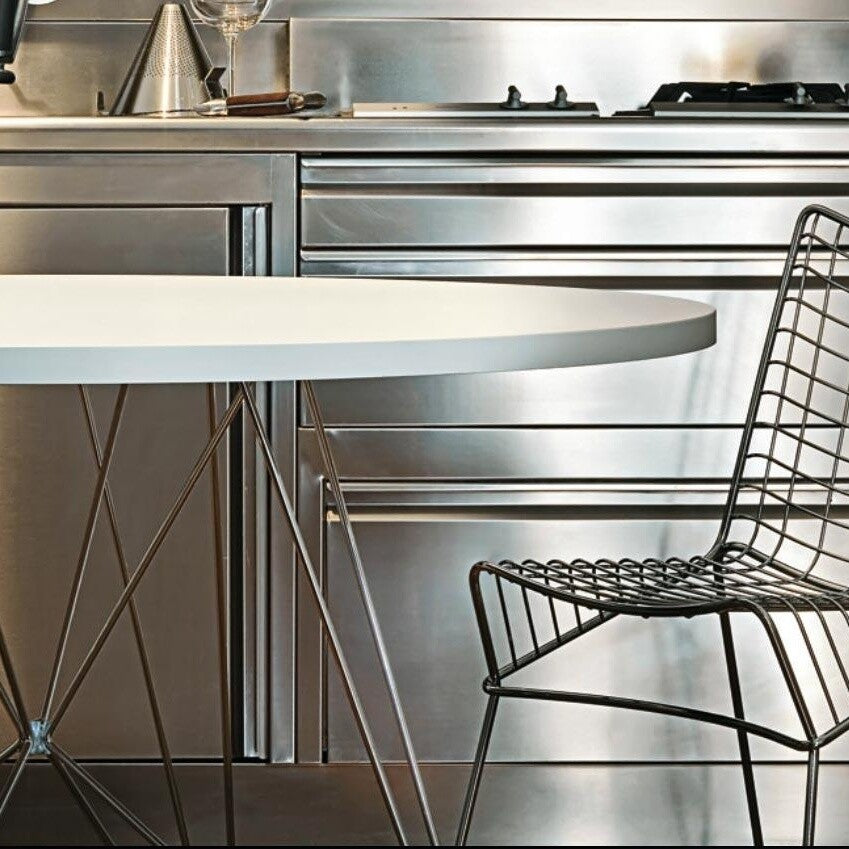 Tavolo XZ3 Tisch Schwarz