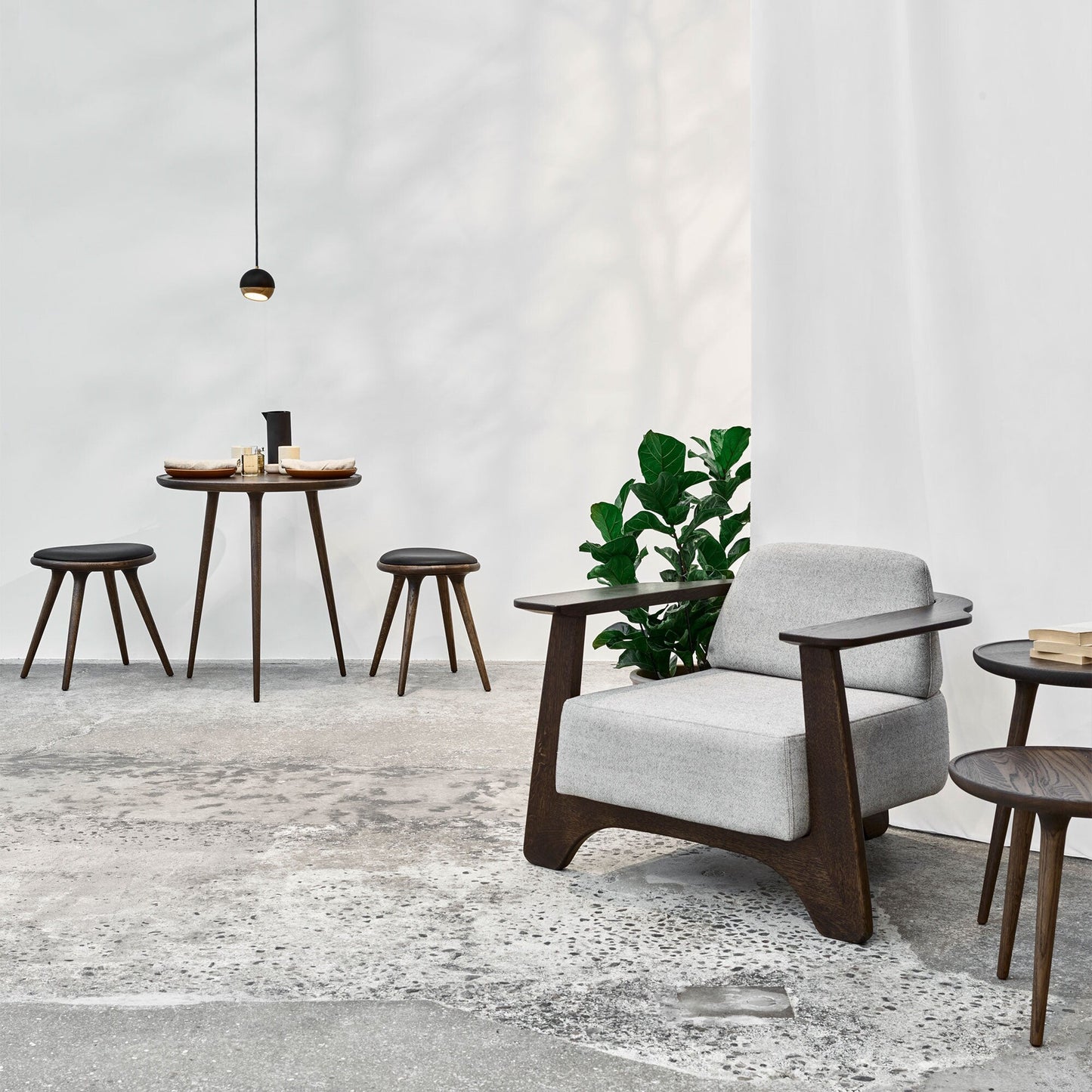 Accent Beistelltisch L