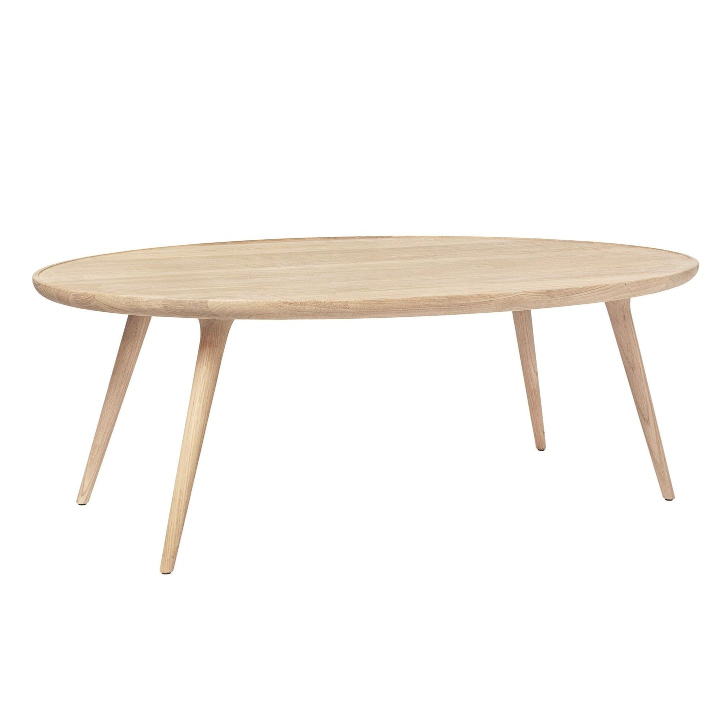 Accent Couchtisch oval