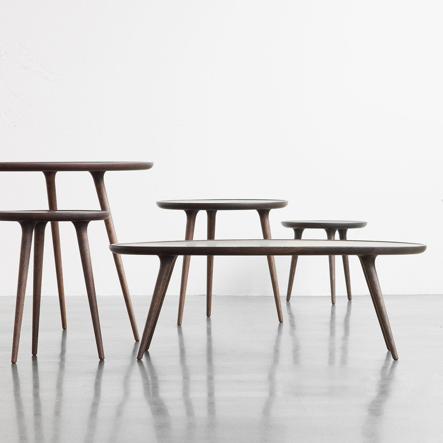 Accent Couchtisch oval