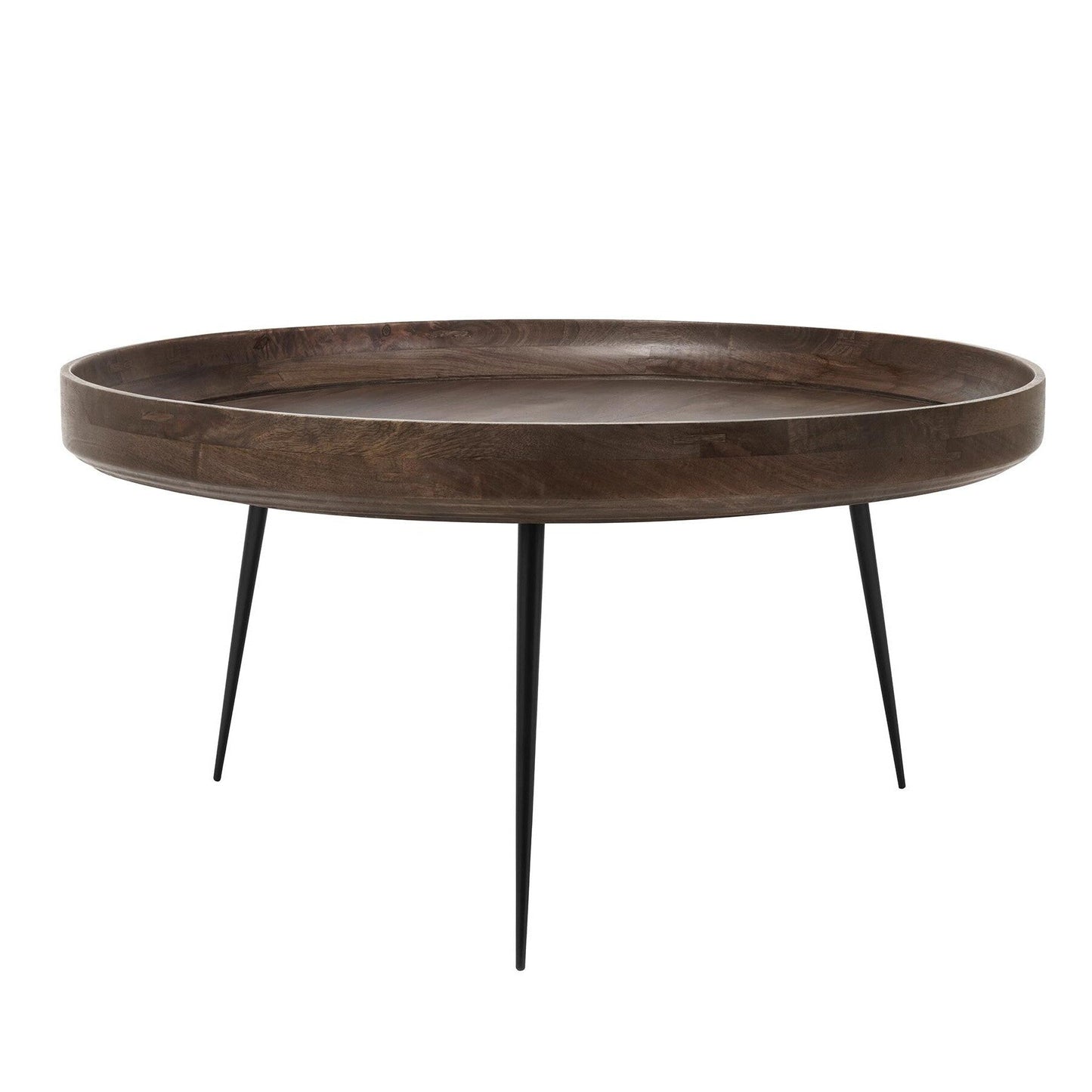 Bowl Beistelltisch XL Schwarz