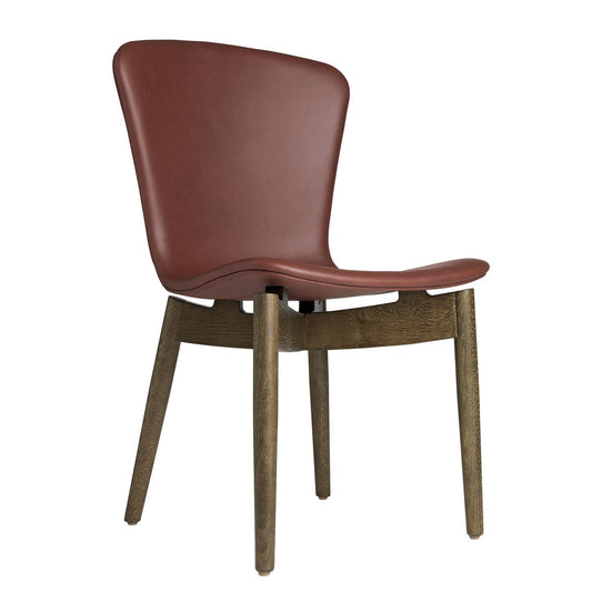 Shell Stuhl Eiche Sirka Grey