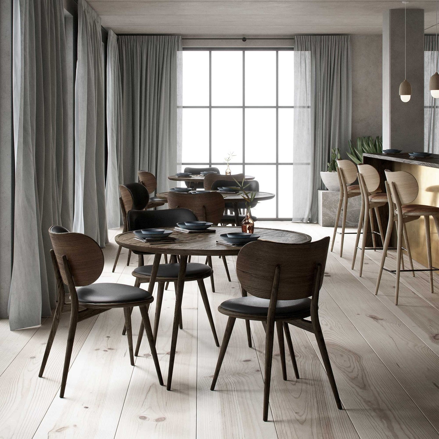 The Dining Chair