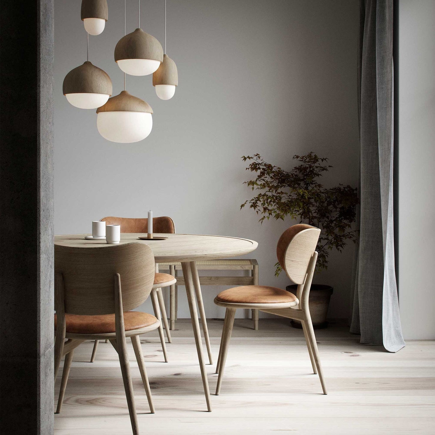 The Dining Chair