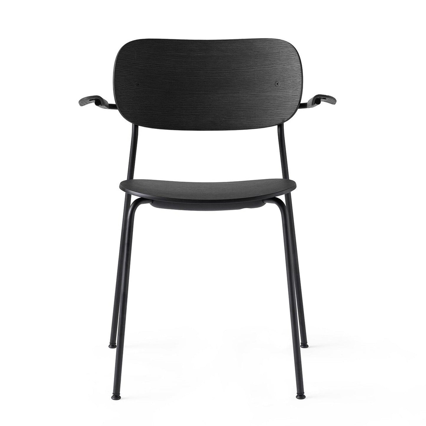 Co Dining Armlehnstuhl Schwarz