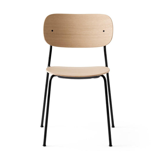 Co Dining Chair Schwarz