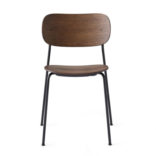Co Dining Chair Schwarz