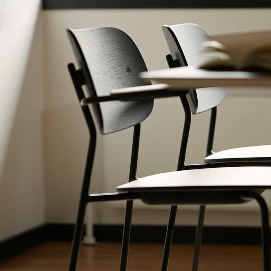 Co Dining Chair Schwarz