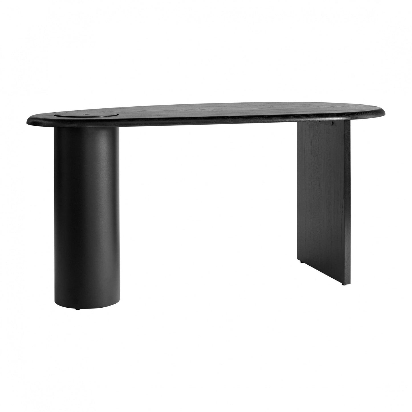 The Eclipse Schreibtisch Schwarz