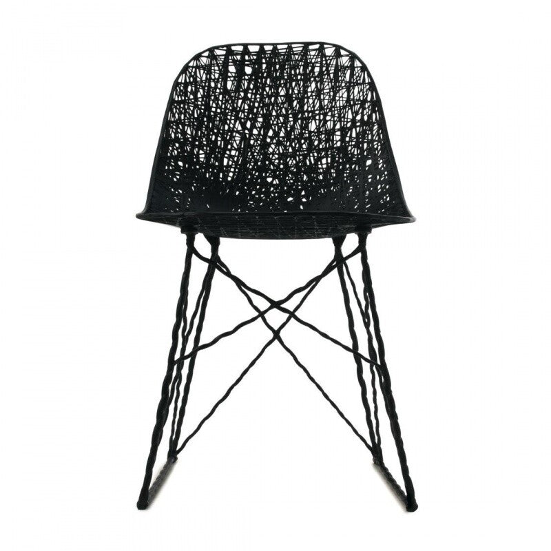 Carbon Chair Stuhl Schwarz