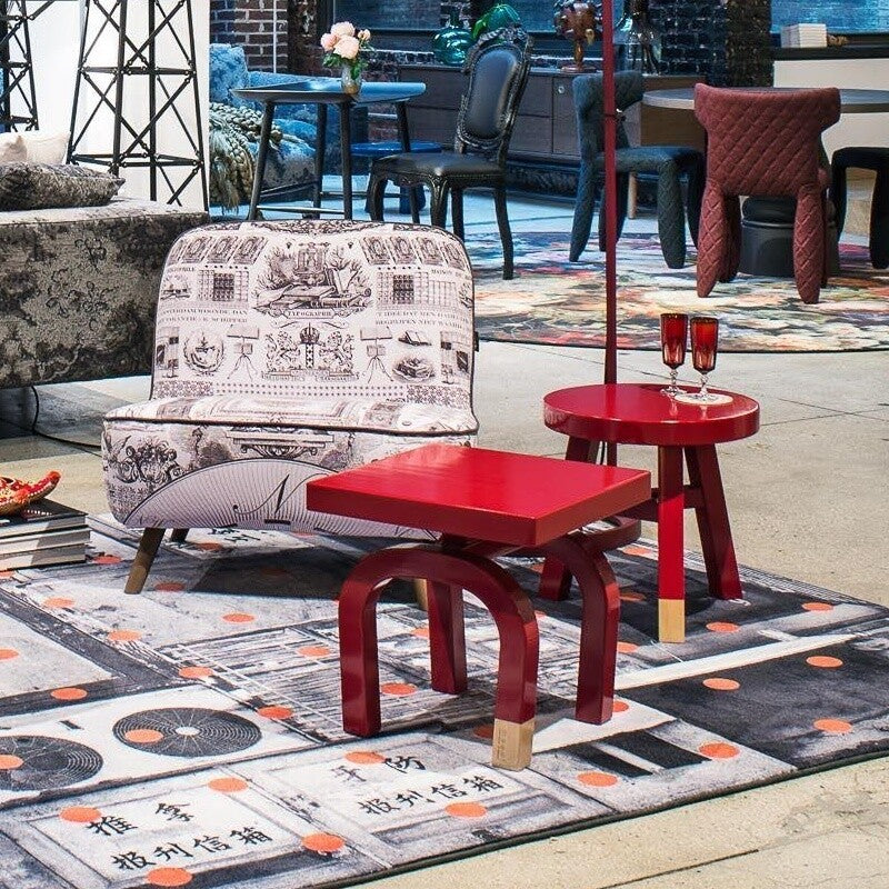 Common Comrades Merchant Beistelltisch Natur