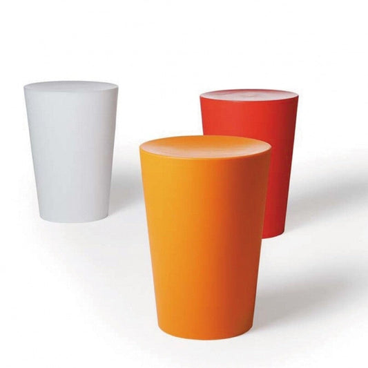 Moooi Container Hocker Schwarz