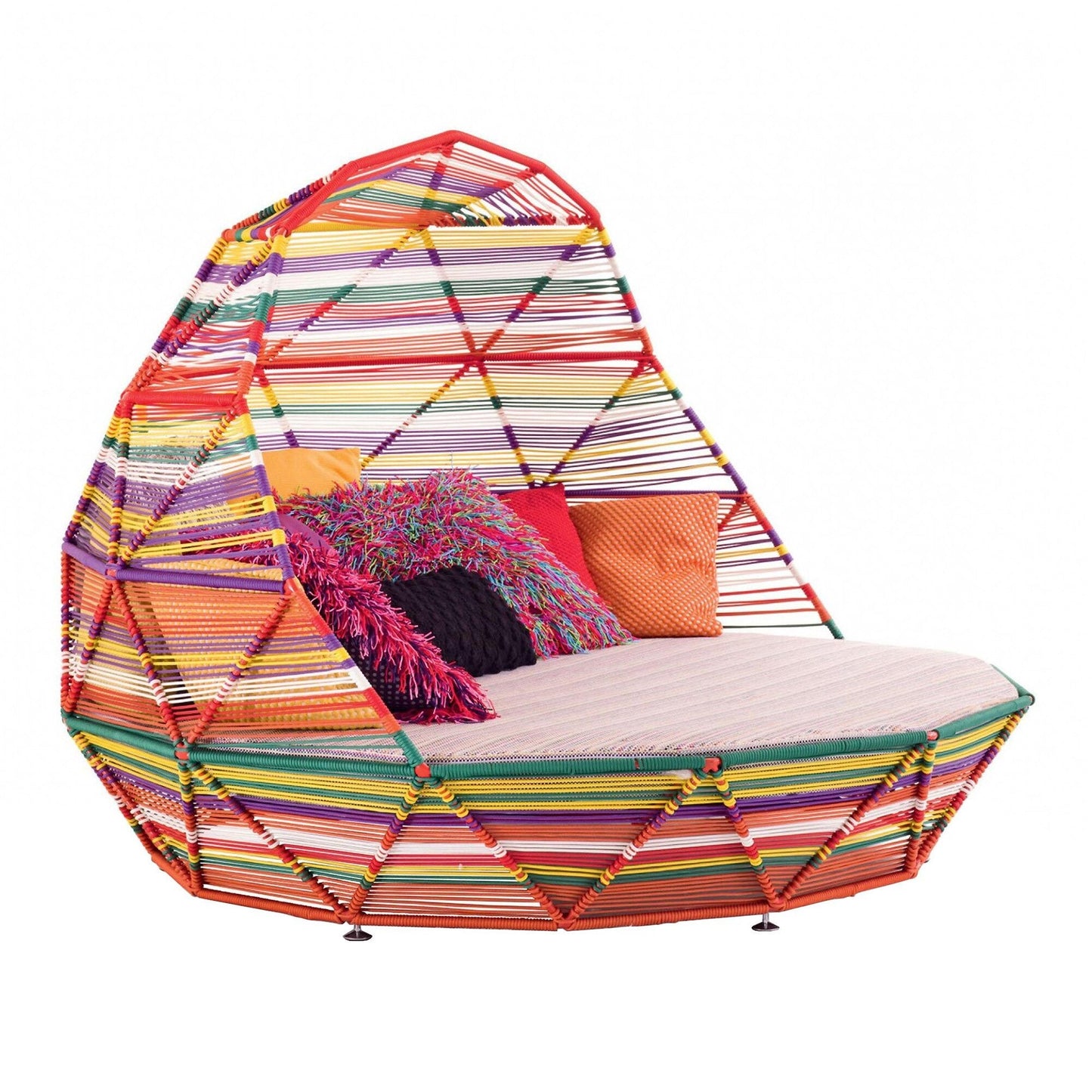 Tropicalia Tagesbett 186x186x137cm