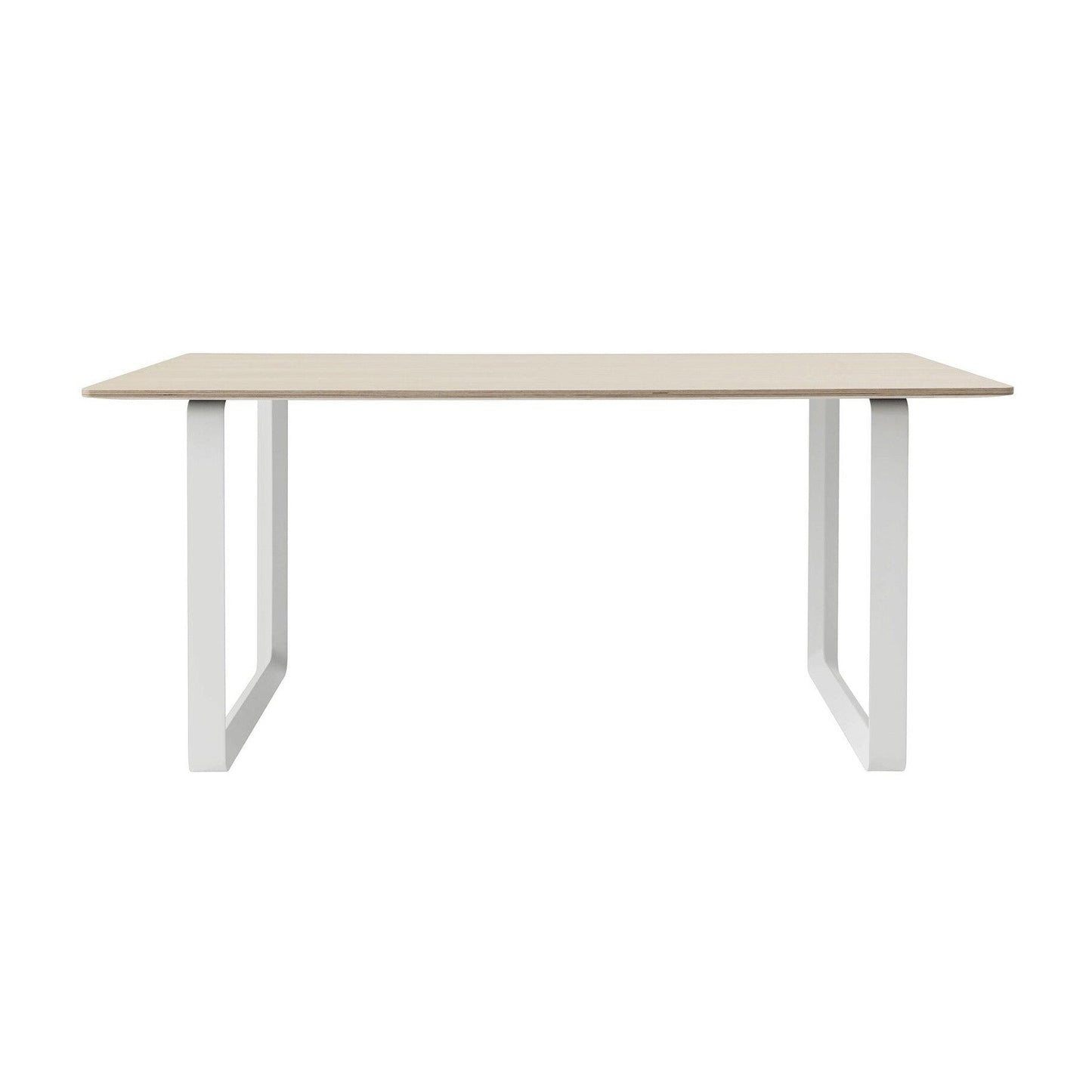 70/70 Tisch L 170cm Weiß