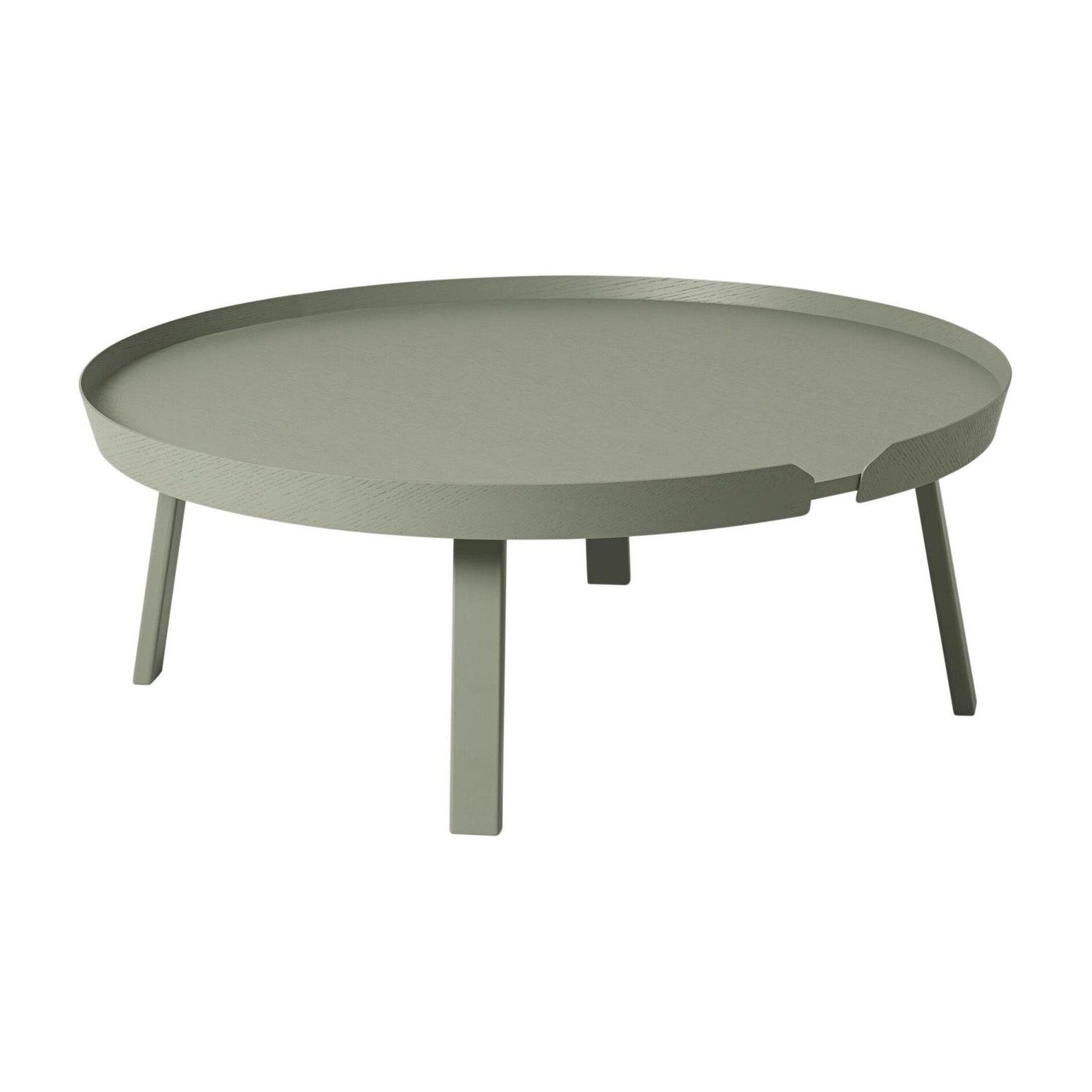 Around Beistelltisch XL Natur