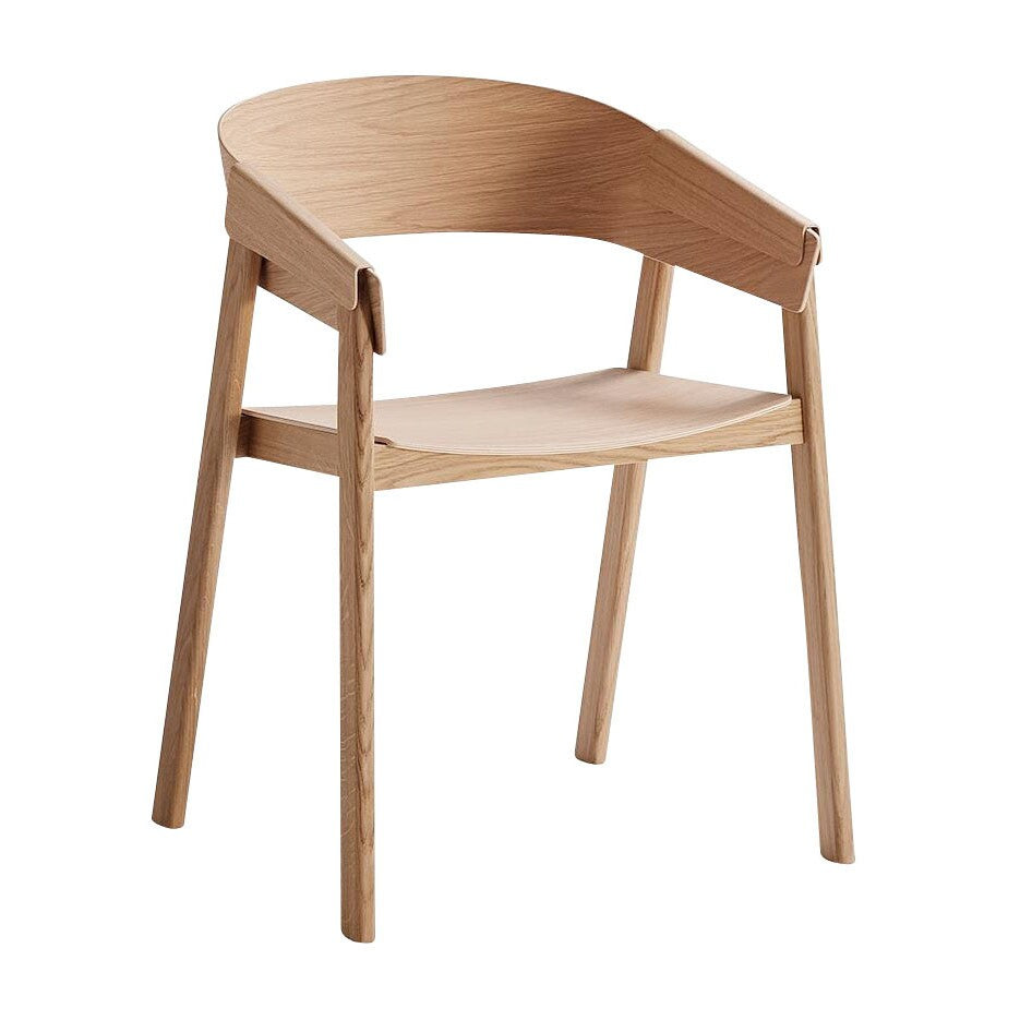 Cover Armlehnstuhl Natur