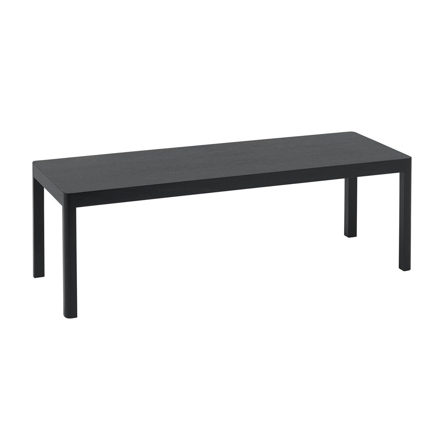 Workshop Kaffeetisch/Couchtisch L 120cm Schwarz