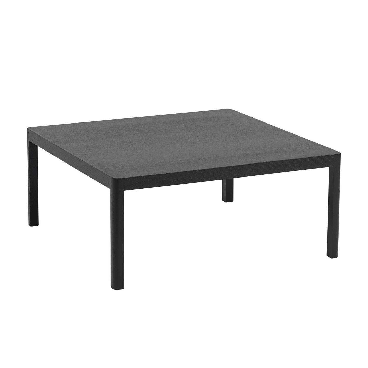 Workshop Kaffeetisch/Couchtisch L 86cm Schwarz