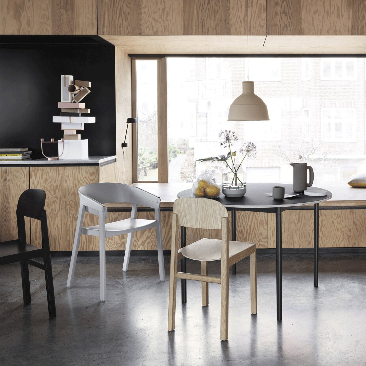 Workshop Stuhl