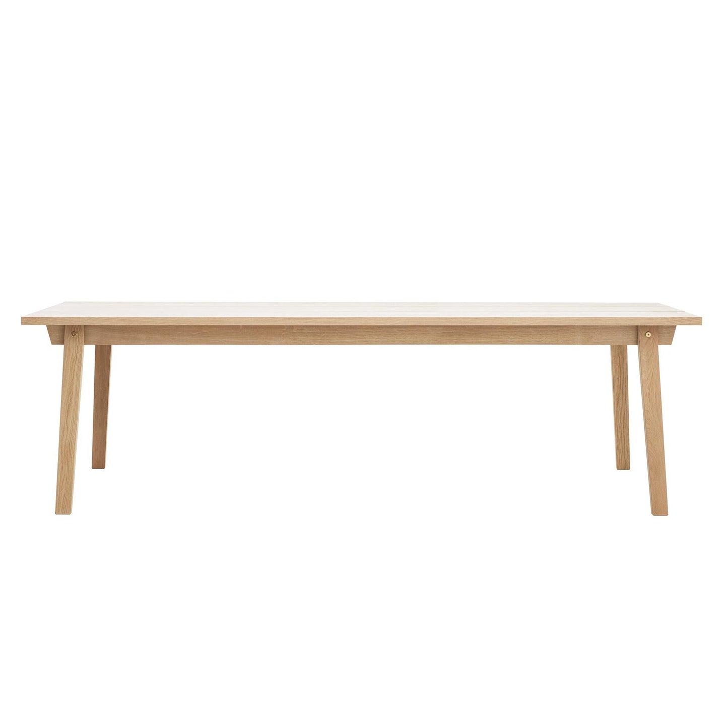 Slice Holz Esstisch